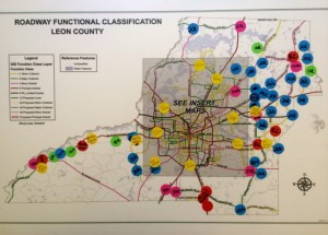 Map of Commercial Intersection Potential